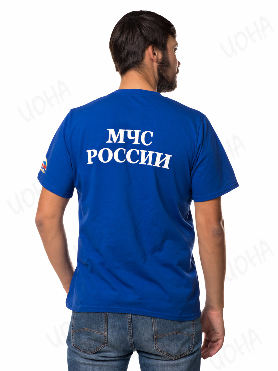 футболка МЧС России оптом